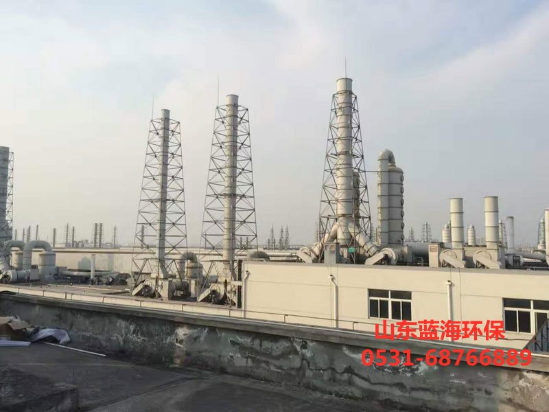 廢氣酸洗凈化塔